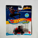 Hot Wheels RacerVerse Marvel Spider Man Miles Morales
