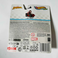 Hot Wheels RacerVerse Marvel Spider Man Miles Morales