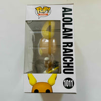Funko POP! Games: Pokemon Vinyl Figure #1011 Alolan Raichu w/ Protector