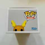 Funko POP! Games: Pokemon Vinyl Figure #1011 Alolan Raichu w/ Protector