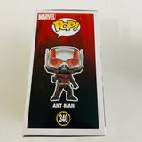 Funko POP! : Marvel Ant Man Wasp #340 - Ant-Man (Chase) & Protector