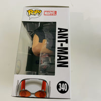 Funko POP! : Marvel Ant Man Wasp #340 - Ant-Man (Chase) & Protector