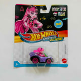 Hot Wheels RacerVerse Monster High Draculaura Car