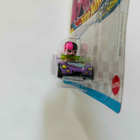 Hot Wheels RacerVerse Monster High Draculaura Car