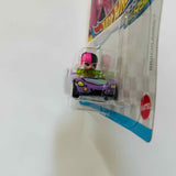 Hot Wheels RacerVerse Monster High Draculaura Car