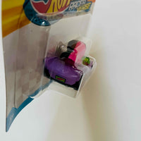 Hot Wheels RacerVerse Monster High Draculaura Car