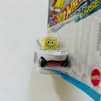 Hot Wheels RacerVerse SpongeBob Squarepants Boat Car