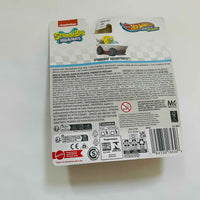 Hot Wheels RacerVerse SpongeBob Squarepants Boat Car