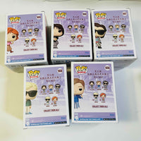 Funko POP! Movies The Breakfast Club Set of 5
