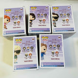 Funko POP! Movies The Breakfast Club Set of 5