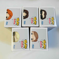 Funko POP! Movies The Breakfast Club Set of 5
