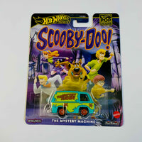 Hot Wheels Pop Culture 2025 Vehicle - Scooby Doo The Mystery Machine