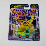 Hot Wheels Pop Culture 2025 Vehicle - Scooby Doo The Mystery Machine