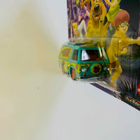 Hot Wheels Pop Culture 2025 Vehicle - Scooby Doo The Mystery Machine