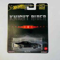 Hot Wheels Pop Culture 2025 Vehicle - Knight Rider K.I.T.T.
