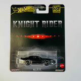 Hot Wheels Pop Culture 2025 Vehicle - Knight Rider K.I.T.T.