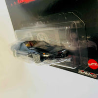 Hot Wheels Pop Culture 2025 Vehicle - Knight Rider K.I.T.T.