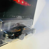 Hot Wheels Pop Culture 2025 Vehicle - Knight Rider K.I.T.T.