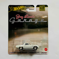 Hot Wheels Pop Culture 2025 Vehicle - 1968 Mazda Cosmo Sport