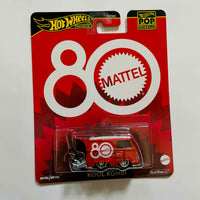 Hot Wheels Pop Culture 2025 Vehicle - Volkswagen Kool Kombi