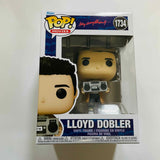 Funko POP! Movies Say Anything ... #1734 Lloyd Dobler & Protector