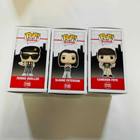 Funko POP! John Hughes Ferris Bueller's Day Off  Set of 3