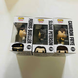 Funko POP! John Hughes Ferris Bueller's Day Off  Set of 3
