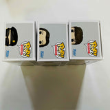 Funko POP! John Hughes Ferris Bueller's Day Off  Set of 3