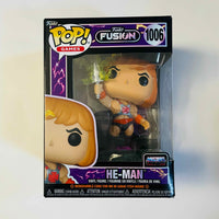 Funko Pop! Games Funko Fusion #1006 He-Man & Protector