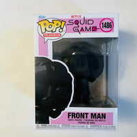 Funko Pop! TV: Squid Game 2 #1486 Front Man & Protector