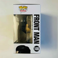 Funko Pop! TV: Squid Game 2 #1486 Front Man & Protector