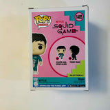 Funko Pop! TV: Squid Game 2 #1485 - Player 456 Song Gi-Hun & Protector