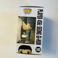 Funko Pop! TV: Squid Game 2 #1485 - Player 456 Song Gi-Hun & Protector