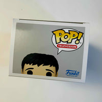 Funko Pop! TV: Squid Game 2 #1485 - Player 456 Song Gi-Hun & Protector