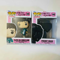 Funko POP! Television: Squid Game 2 Set of 2 (Mint/NM)