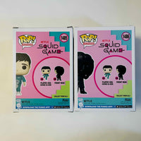 Funko POP! Television: Squid Game 2 Set of 2 (Mint/NM)