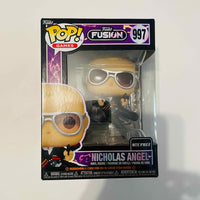 Funko Pop! Games Funko Fusion #997 Nicholas Angel & Protector