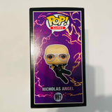 Funko Pop! Games Funko Fusion #997 Nicholas Angel & Protector