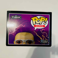 Funko Pop! Games Funko Fusion #997 Nicholas Angel & Protector