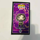 Funko Pop! Games Funko Fusion #993 R. J. Macready & Protector