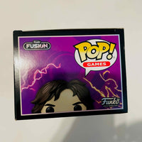 Funko Pop! Games Funko Fusion #993 R. J. Macready & Protector