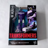 Transformers Studio Series 86 Voyager Class Transformers: The Movie Shockwave