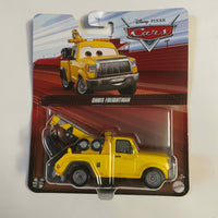 Disney Pixar Cars Character Cars - Chris Freightman