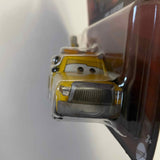 Disney Pixar Cars Character Cars - Chris Freightman