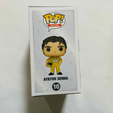 Funko Pop! Racing: Senna #10 - Ayrton Senna w/ protector