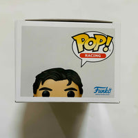 Funko Pop! Racing: Senna #10 - Ayrton Senna w/ protector