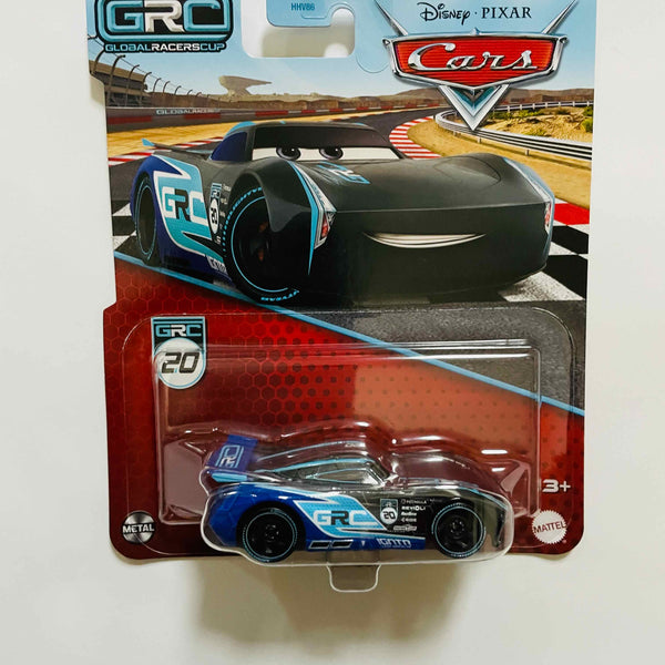 Disney Pixar Cars Character Cars - Jackson Storm