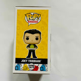 Funko POP! Television: Friends #1275 Joey Tribbiani (with pizza) & Protector