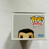 Funko POP! Television: Friends #1275 Joey Tribbiani (with pizza) & Protector