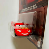 Disney Pixar Cars Character Cars - Rusteze Lightning McQueen